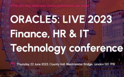 PROMATIS event tip for June – Oracle5: Live 2023