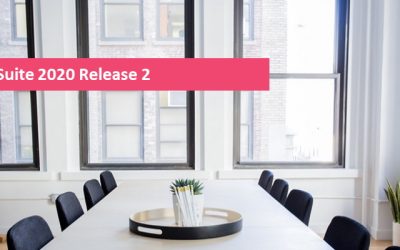 New Features in NetSuite 2020 Release 2