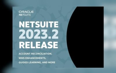 Jetzt neu und für alle kostenlos in Release 2023.2: NetSuite Guided Learning!