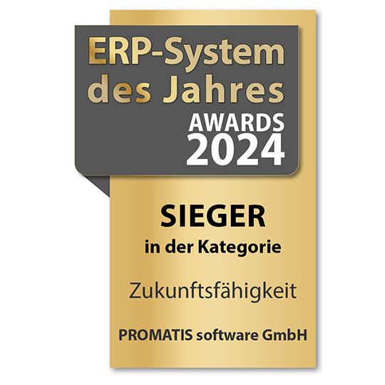 ERP System of the Year 2024